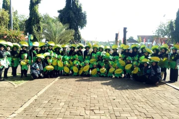 Kegiatan Karnaval 17an tingkat TK dan KB Kabupaten Tuban tahun 2019   1 karnaval_1