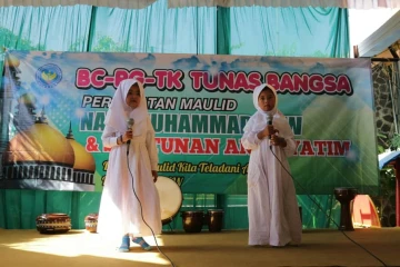 Kegiatan Peringatan hari Besar Keagamaan 3 maulid_3