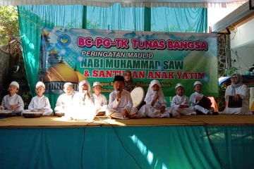 Kegiatan Peringatan hari Besar Keagamaan 6 maulid_6