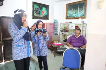 Persiapan Rapat Penyampaian Program Sekolah Tahun 2020  2021