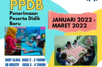 PENERIMAAN PESERTA DIDIK BARU TA 20222023